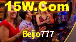 Sinta a adrenalina dos jogos de cassino com Beijo777